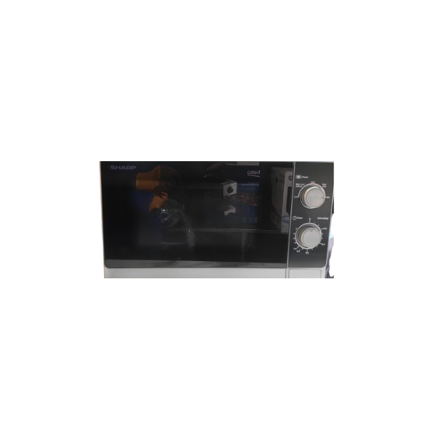
	Micro-ondes Sharp R20CT(S) – 20L