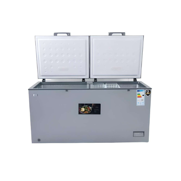 
	Congélateur horizontal Elactron EL39CFS – 900L – Gris