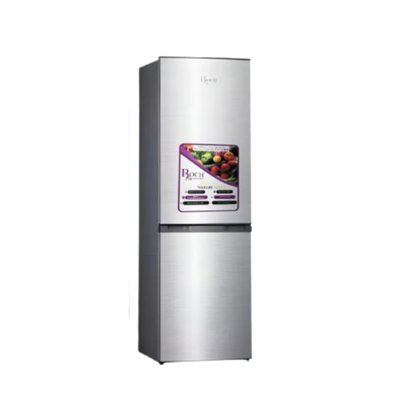 
	Réfrigérateur combiné congélateur bas ROCH 260DB-B – 260L 3T