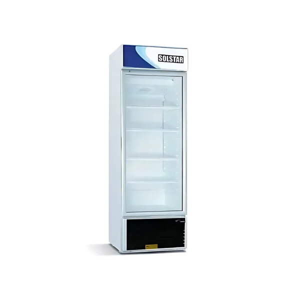 
	Réfrigérateur vitrine Solstar VC-3300 – 282L