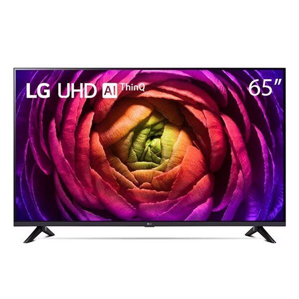 
	Téléviseur LG 65″ UR73006LA – Smart Tv 4K – 65 pouces