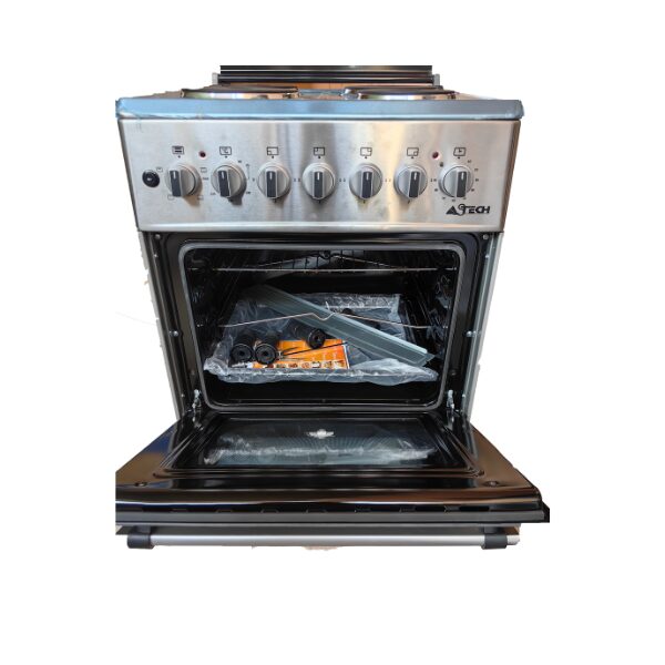 
	Cuisinière électrique Astech EL04ELE  60×60 – 4 feux