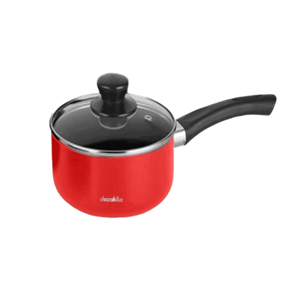 
	Casserole antiadhésive-Decakila KMEP007B-en aluminium 6  »