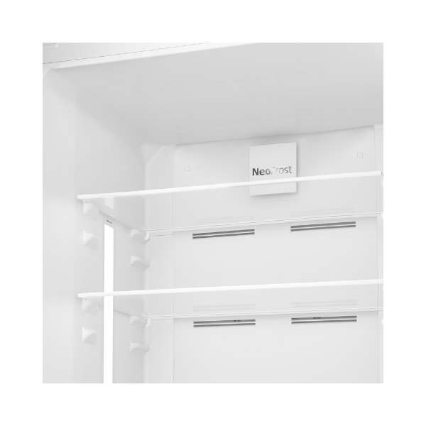 
	Réfrigérateur 2 portes Beko RDNE55X – 406L – (No-Frost, Inverter )