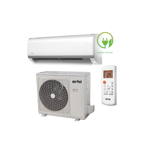 
	Split Airfel (by Daikin) LXTZEQ24V1S – 24000 BTU (Inverter)