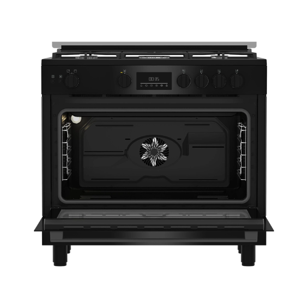 
	Cuisinière à gaz Beko BGGR11225GB-5 Feux (90×60) (avec ventilation )