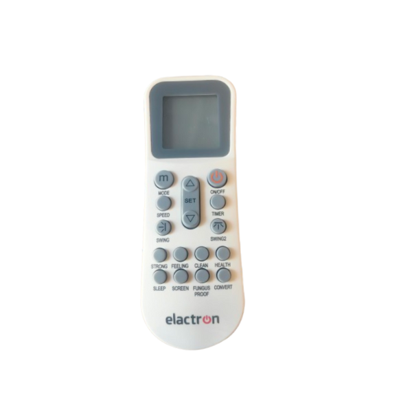 
	Split  ELACTRON ETN-18R1DIAC-18000BTU (Inverter)