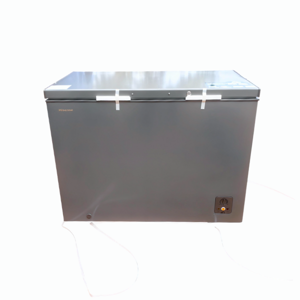 
	Congélateur horizontal Hisense FC-40 – 400 L