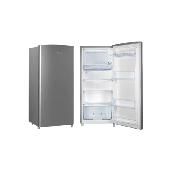 
	Réfrigérateur grand bar Hisense RS-23DR4SA – 176L
