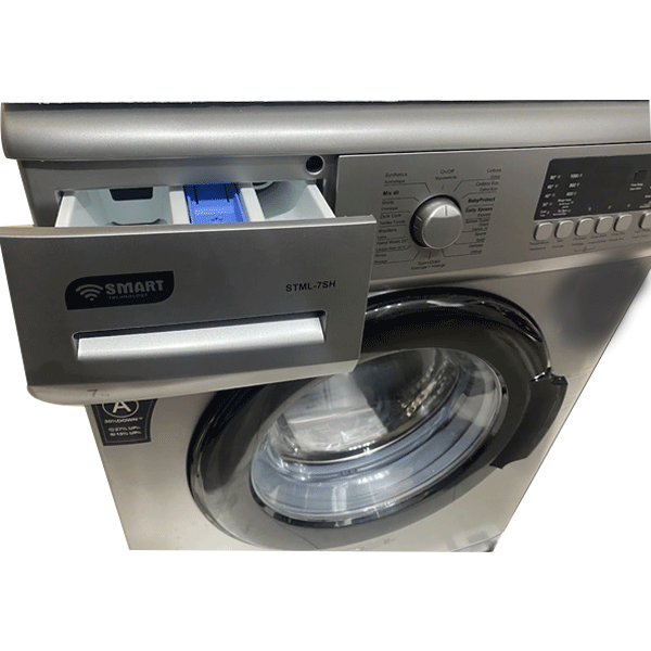 
	Machine à laver Smart Technology STML-7SH – 7kg – A+