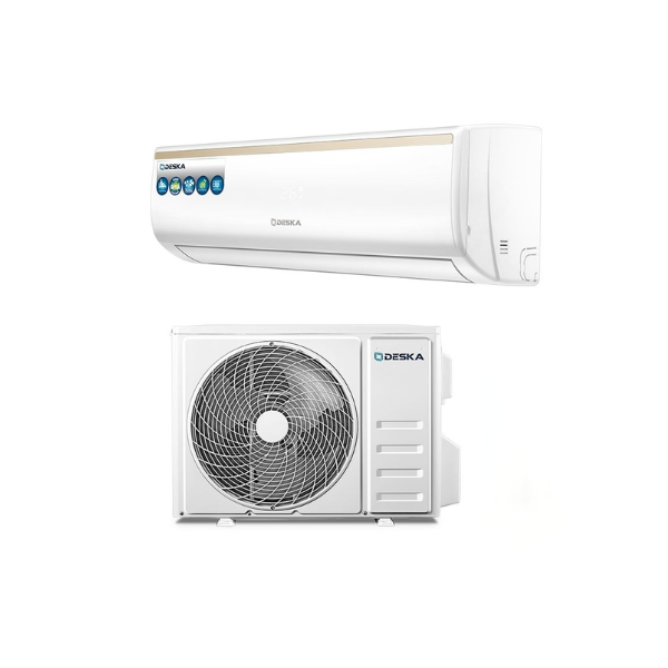 
	Split Deska DES-24FV3DE – 24000 BTU