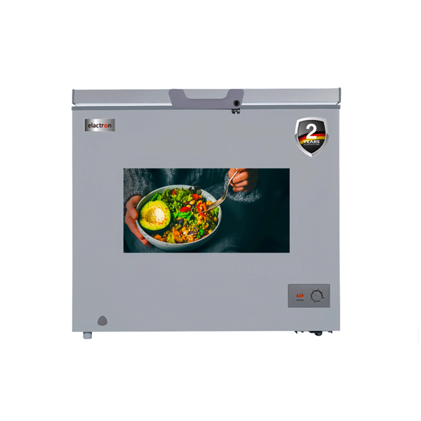 
	Congélateur horizontal Elactron EL149CFS – 300L