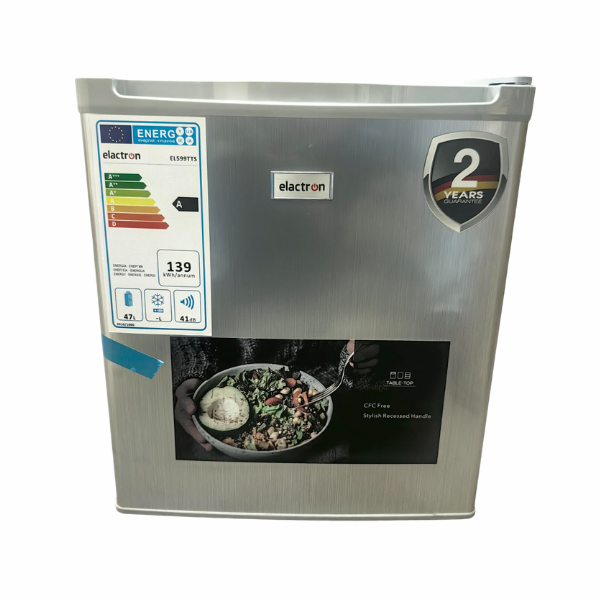 
	Réfrigérateur Bar ELACTRON  EL 599TTS 47L-A+