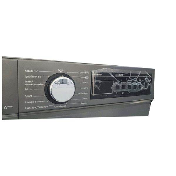 
	Machine à laver Roch RWM-60S-H – 6kg – A+++-GRIS