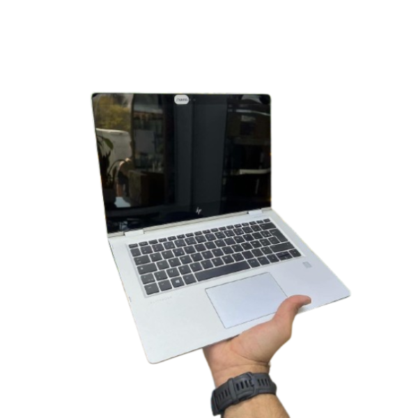 
	HP ORDINATEUR PORTABLE EliteBook X360 1030 G2 – Core i5, RAM 8Go, SSD 256Go, (Écran Tactile)