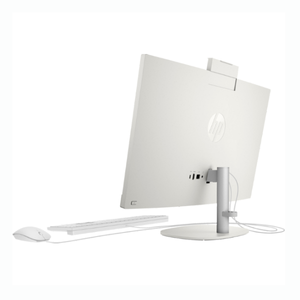 
	Ordinateur de bureau HP All-in-One 24-cr0009I– Intel Core i7-1355U, 16 Go RAM, 512 Go SSD, Ecran 24″ Full HD