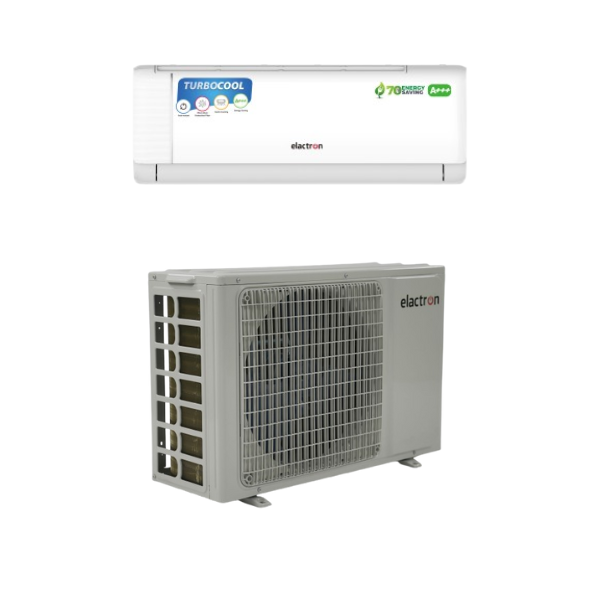 
	Split ELACTRON ETN-24R1DIAC-24000BTU (Inverter)