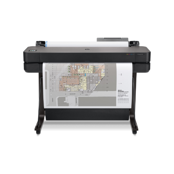 
	HP DesignJet T630 : Traceur Grand Format Performant et Compact pour Professionnels