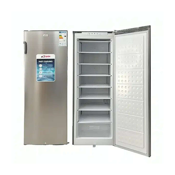 
	Congélateur vertical Astech PA360S – 235L – A+ – Plaque aluminium