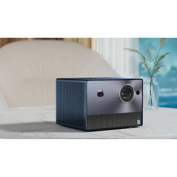 
	Smart Mini Projecteur Hisense – Focale ajustable 65-300″ -C1-Vidaa U