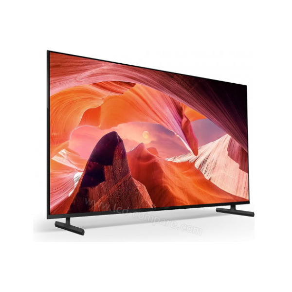 
	Téléviseur Sony 75″ KD75X80L- Android TV-4K-2023