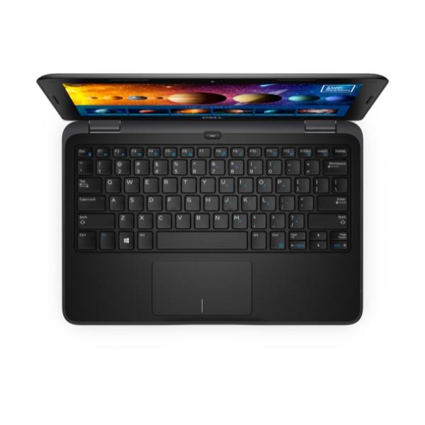 
	Ordinateur portable hybride 2 en 1 Dell Latitude 3190 – 128Go – 8Go RAM- 11.6″