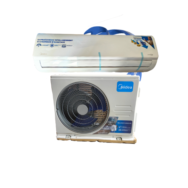 
	Split Midea MSAF-18CRDN1-18000 BTU -Inverter