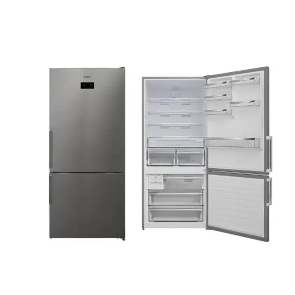 
	Réfrigérateur combiné Astech FC675CM- 675L – 3 Tiroirs (No Frost )