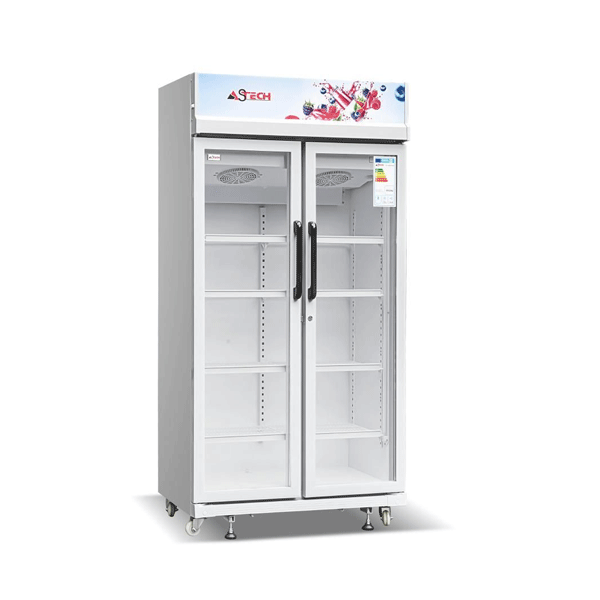 
	Réfrigérateur vitrine Astech FV740DD-GR – 700 L