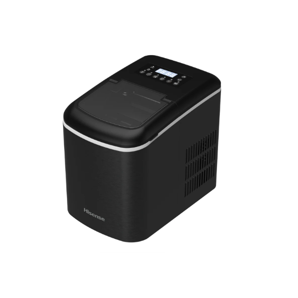 
	Machine à Glace Hisense ICM1504 15KG (NOIR)