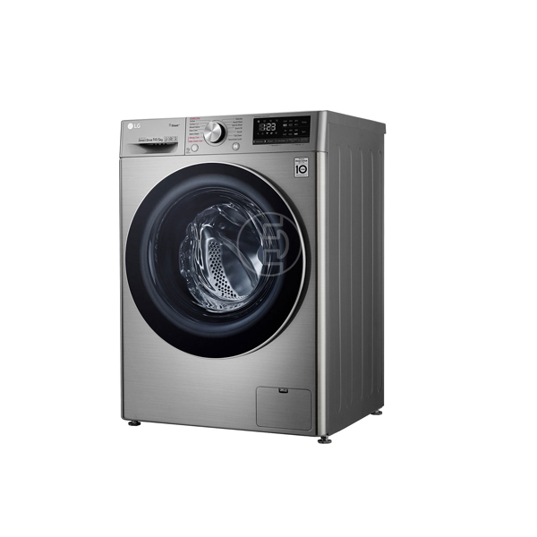
	Machine à laver LG  F4V5RGP2T – 10.5/7 kg Lavante-séchante