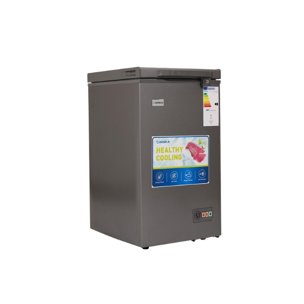 
	Congélateur horizontal DESKA FRZ-135DK 150L