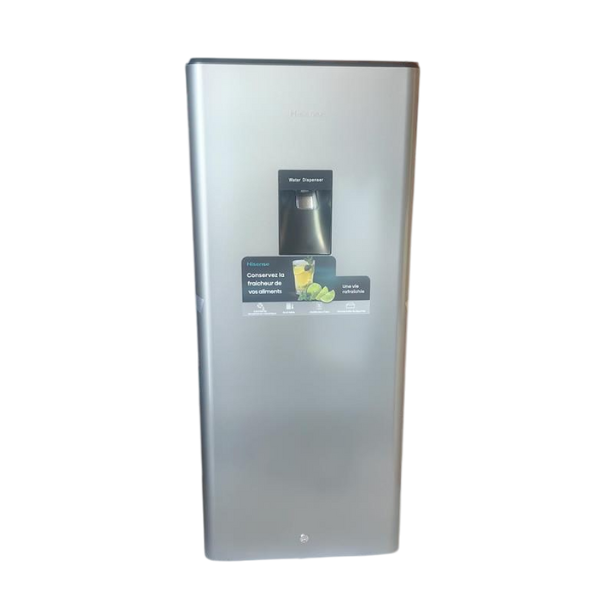 
	Réfrigérateur Grand Bar HISENSE RS-23DR4SB – 176L (Avec Distributeur d’eau)