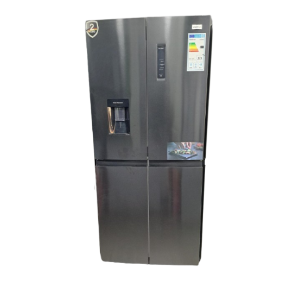 
	Réfrigérateur Combiné Congélation Bas ELACTRON EL-54 MDID 362L (no frost) 6T