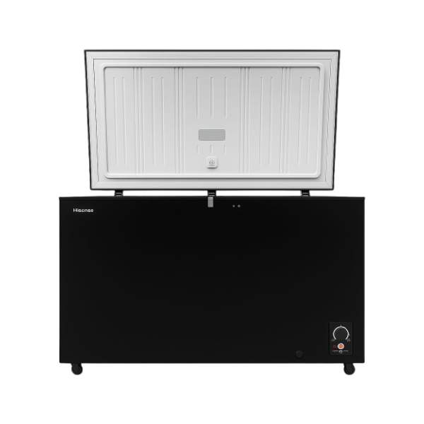
	Congélateur Coffre Hisense FC-480DD Noir – 480L