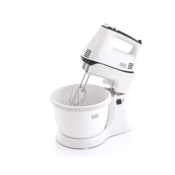 
	Batteur BLACK & DECKER M700 – 3,5 L – 300W
