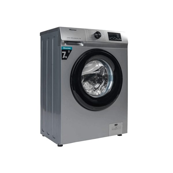
	Machine à laver Hisense WFVB7012MT – 7kg – A++
