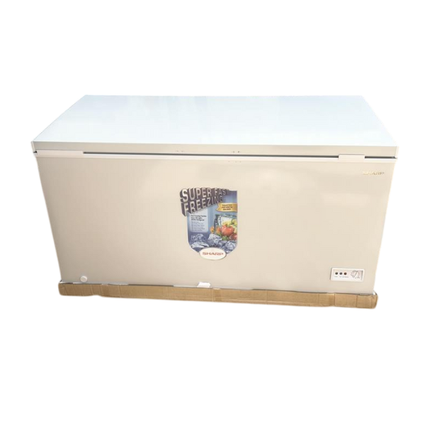 
	Congélateur horizontal Sharp SCF-K580X-WH2 – 446L