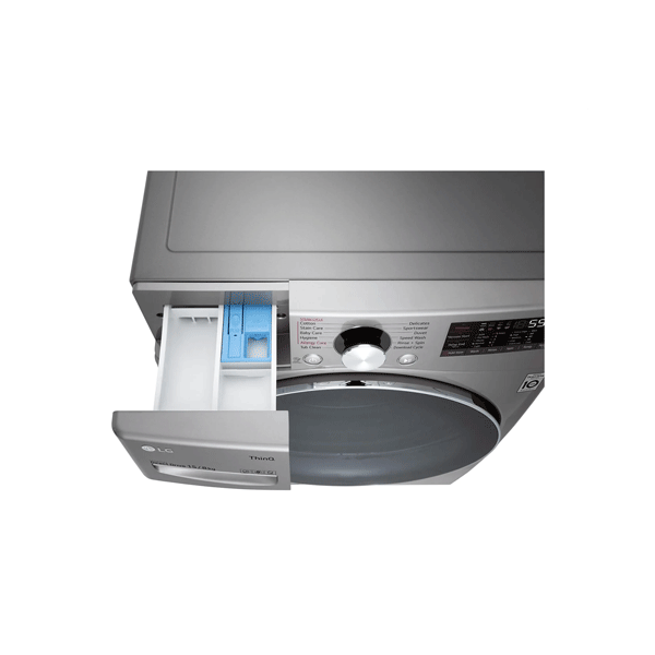 
	Machine à laver LG FOL9DGP2S – 15/8 kg Lavante-séchante