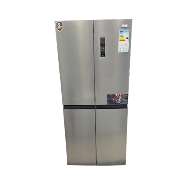 
	Réfrigérateur Combiné Congélation Bas ELACTRON EL-57 MDID 337L ( No frost) A