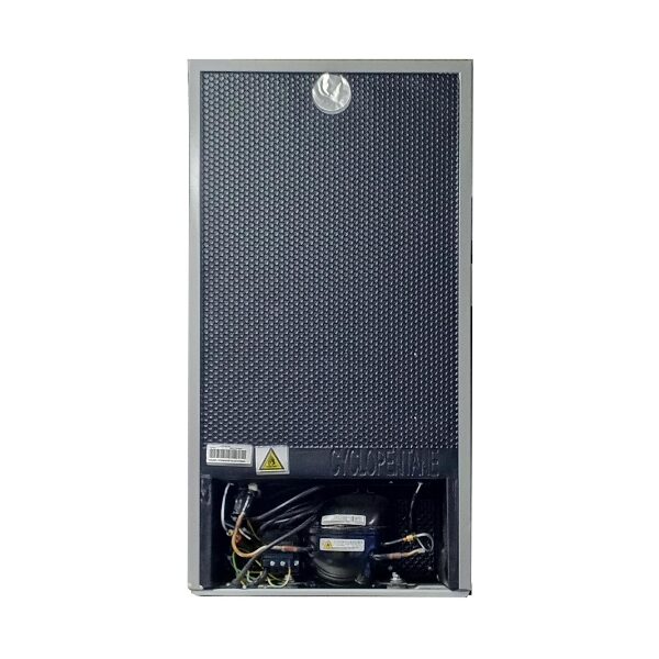 
	Réfrigérateur Bar Midea MDRD133FGG50-85L