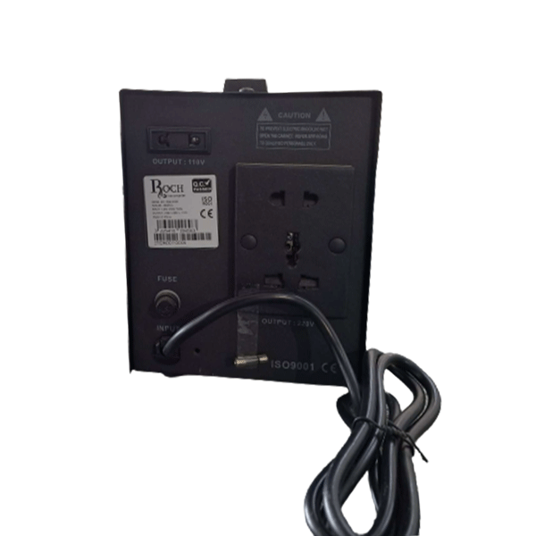 
	Régulateur Roch DVR-2000 – 2000W