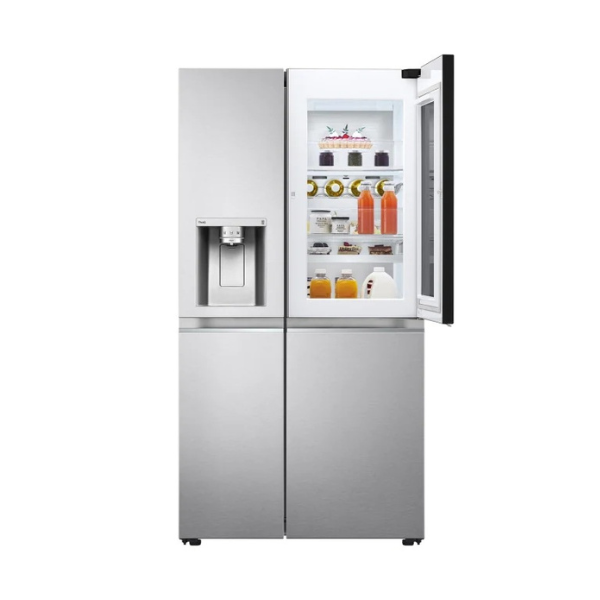 
	Réfrigérateur side-by-side LG GC-X257CSES – 635L (avec distributeurd’eau et glaçon)