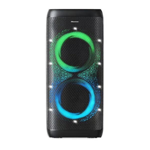 
	Enceinte Bluetooth Hisense Party Thunder  620W