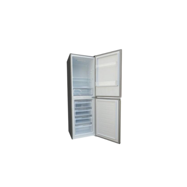 
	Réfrigérateur Combiné Smart Technology STCB-304M – 254 Litres Inox