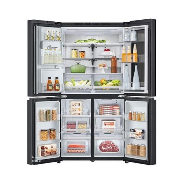 
	Réfrigerateur combiné  LG GC-X24FFCAB- 626 L  (no Frost, Distributeur d’eau )