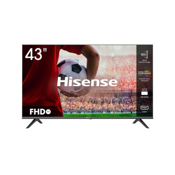 
	Téléviseur Hisense 43″ FULL HD 43A5200FS- No smart