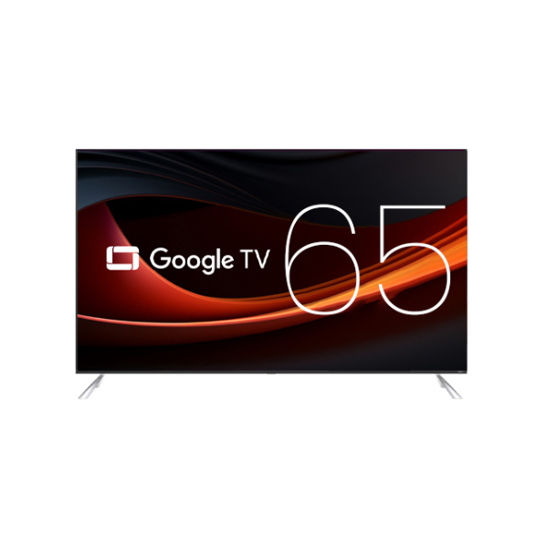 
	Téléviseur Astech 65″ 65GT- Smart Tv – Google Tv( QLED)