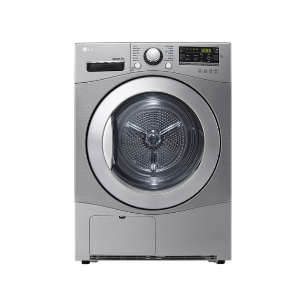 
	Sèche-linge LG RC8066C1F- 8kg (Séchage par Condensation)