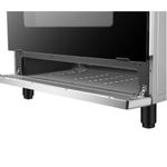 
	Cuisinière à gaz Hisense  HFG90335RX 90×60 CM 5 feux